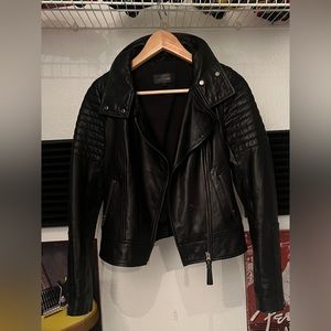 Mackage for Aritzia Leather Jacket XS